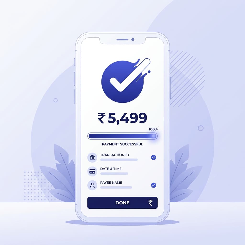 Instant PhonePe payment integration